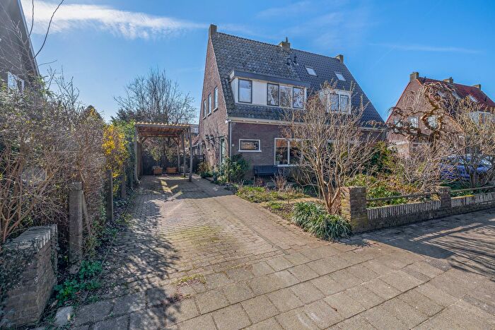 4-kamerhuis te koop in Bovenbuurt, Wageningen