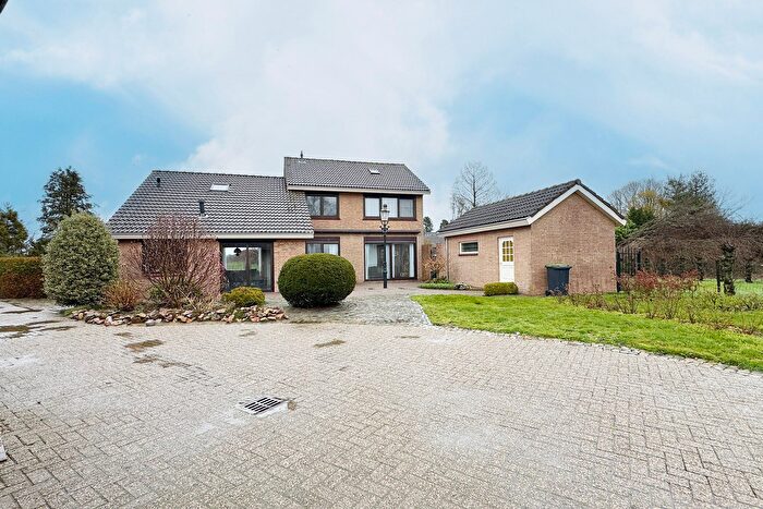 4-kamerhuis te koop in Verspreide huizen Oud Gastel, Oud Gastel