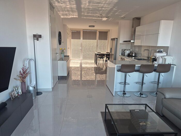 3-kamerappartement te huur in Fascinatio-oost, Capelle aan den IJssel
