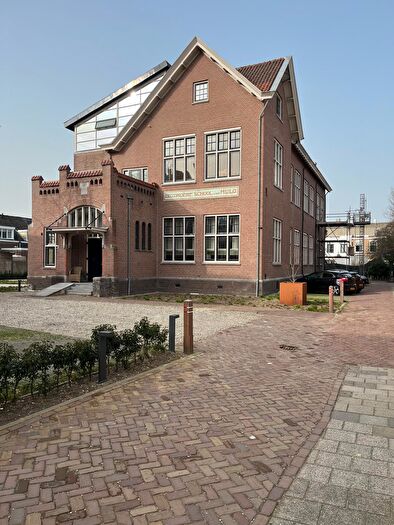 3-kamerappartement te huur in Geldelozepad en omgeving, Dordrecht
