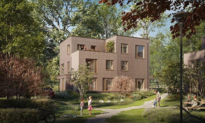 5-kamerhuis te koop in Trompenberg-Zuid, Hilversum
