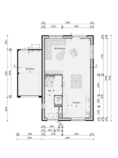 Koop en Huur Huizen - 3