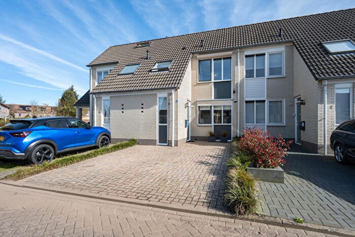5-kamerhuis te koop in Rauwenhof, Tiel