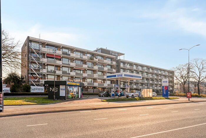 2-kamerappartement te koop in Apeldoorn – Eksterweg, Vogelkwartier
