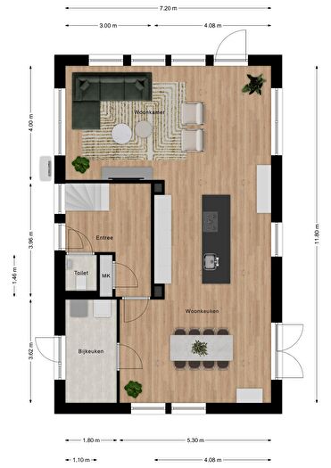 Koop en Huur Huizen - 2