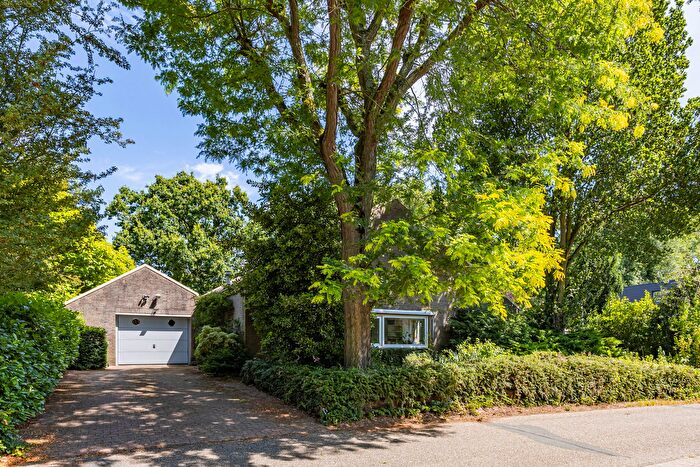 4-kamerhuis te koop in Arnhem – Dokkumlaan, Holthuizen