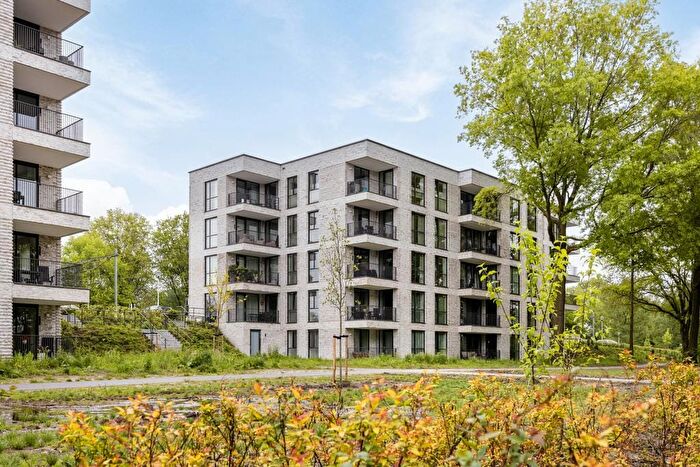 3-kamerappartement te huur in Zesgehuchten, Geldrop