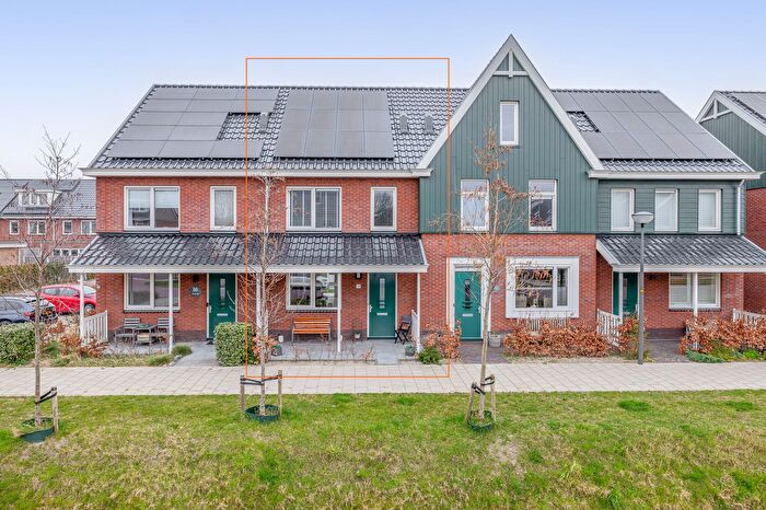 5-kamerhuis te koop in 't Zand-Noordoost, 't Zand