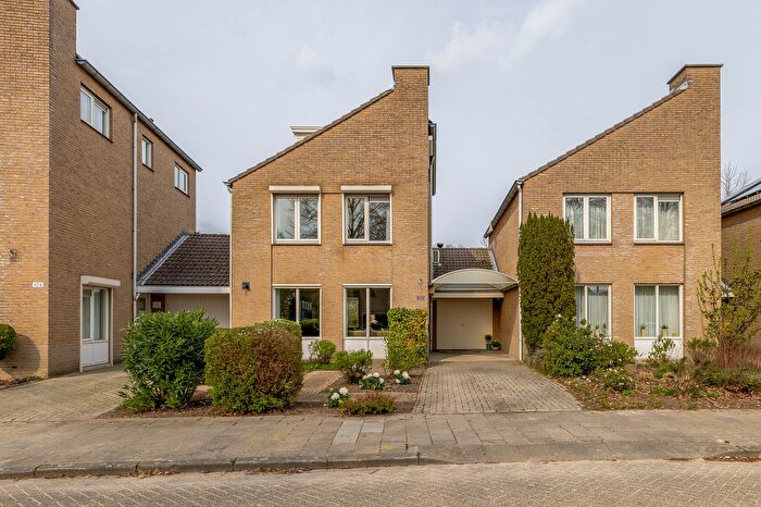 5-kamerhuis te koop in Blixembosch-West, Eindhoven