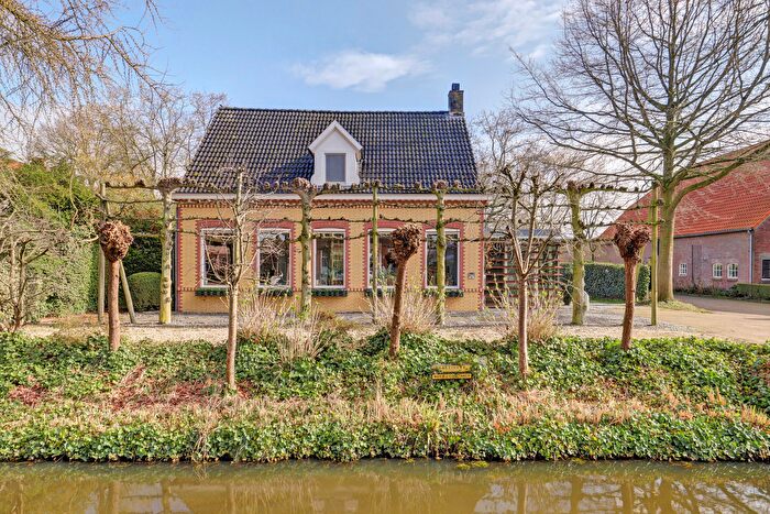 5-kamerhuis te koop in 's Gravenmoer, 's Gravenmoer