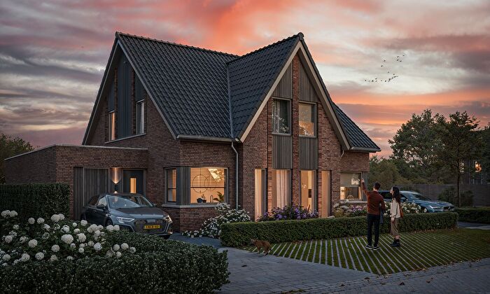 6-kamerhuis te koop in Leersum – Prins-Mauritslaan, Leersum-Dorp