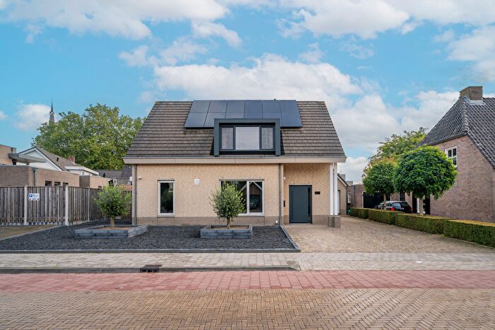 5-kamerhuis te koop in Riel – Brokkenstraat, Riel-Dorp