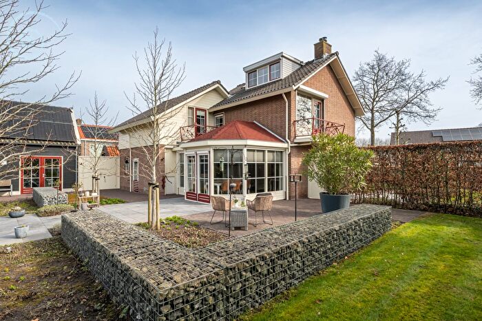 5-kamerhuis te koop in Ouddorp noord, Ouddorp