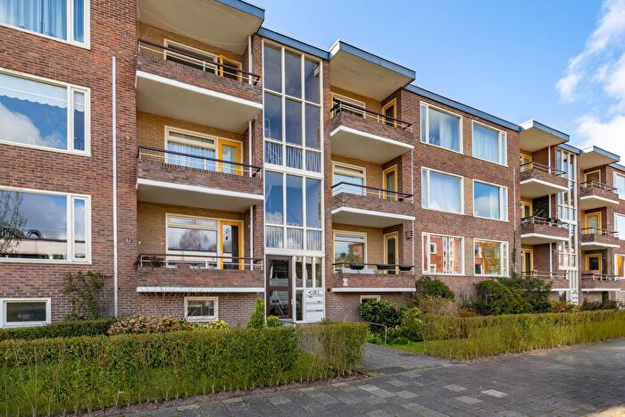 3-kamerappartement te koop in Grunobuurt, Groningen
