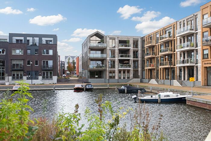 4-kamerappartement te koop in Iseldoks, Doetinchem