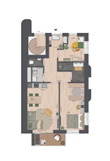 Koop en Huur Huizen - 3