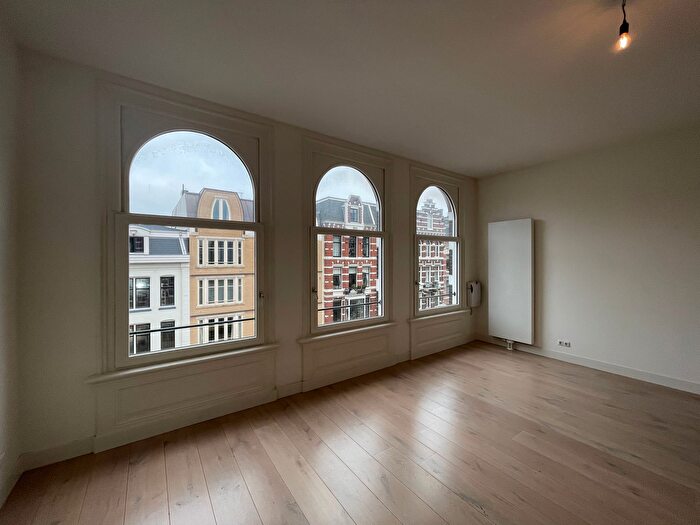 2-kamerappartement te huur in Den Texbuurt, Amsterdam