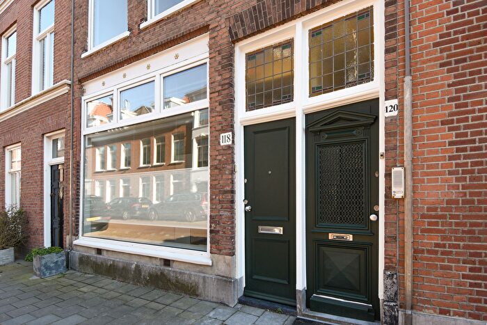 3-kamerappartement te koop in Den Haag – Malakkastraat, Archipelbuurt