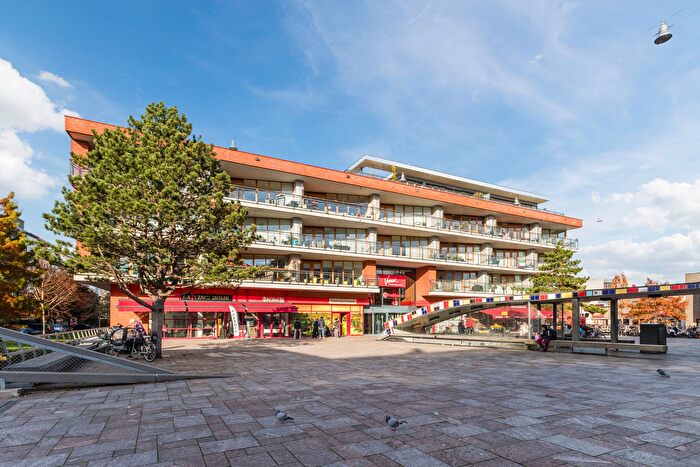 3-kamerappartement te koop in Haarlem – Leonardo da Vinciplein, Archimedesbuurt