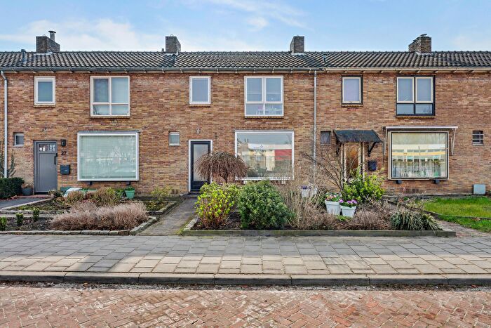 3-kamerhuis te koop in Hofkamp Oost, Almelo