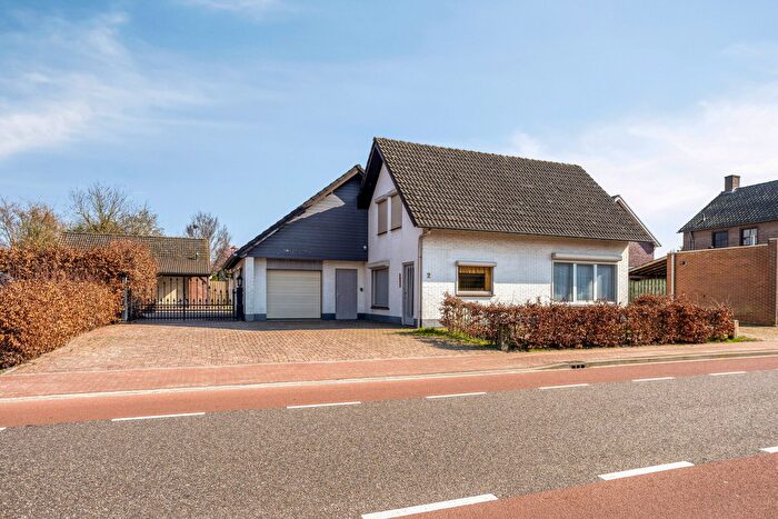 4-kamerhuis te koop in Lierop centrum, Lierop