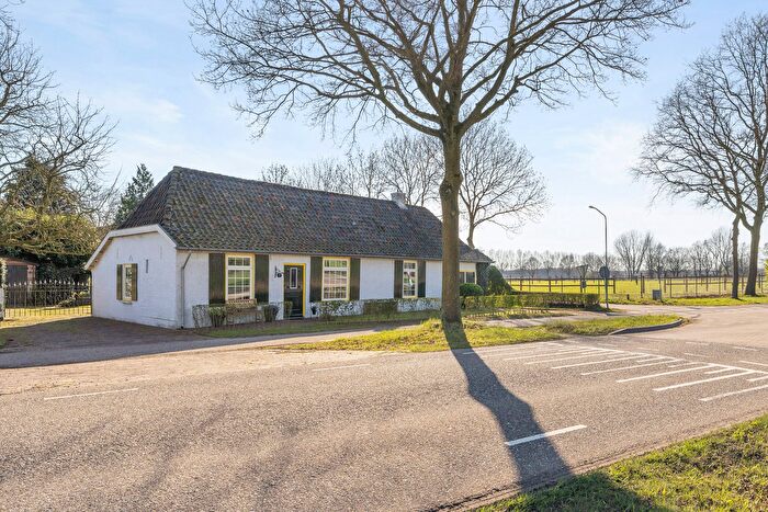 4-kamerhuis te koop in Beugt, Heeswijk-Dinther