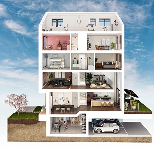 Koop en Huur Huizen - 3