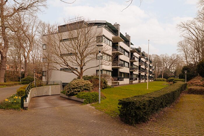 4-kamerappartement te koop in Den Haag – Van Soutelandelaan, Duinzigt