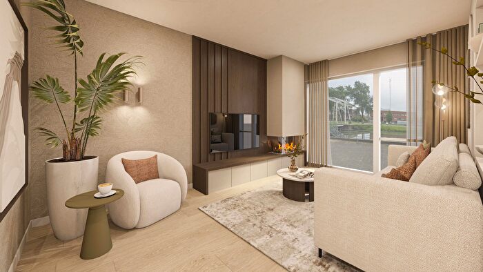 3-kamerappartement te koop in Terneuzen – Herengracht, Binnenstad-Java