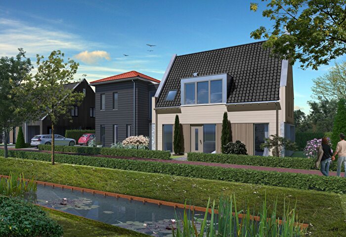 6-kamerhuis te koop in Westzaan Zuid, Westzaan