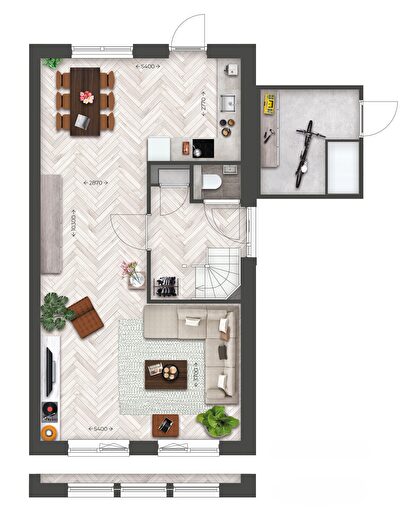 Koop en Huur Huizen - 2