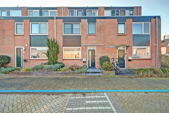 4-kamerhuis te koop in Dreven, Spijkenisse