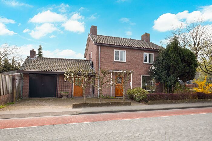5-kamerhuis te koop in Baardwijk, Waalwijk