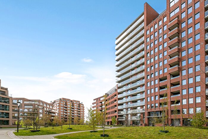 1-kamerappartement te koop in Den Bosch – Willemspoort, Willemspoort