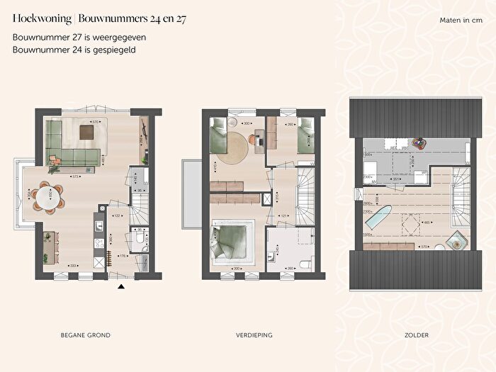 Koop en Huur Huizen - 3