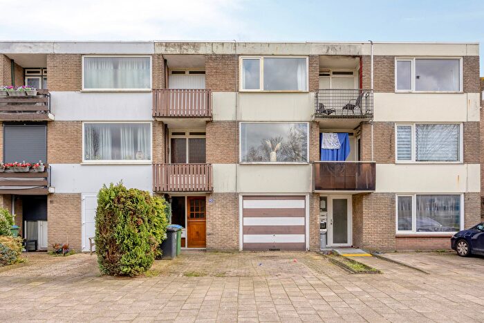 6-kamerhuis te koop in Oosterhout (NB) – Lodewijk Napoleonlaan, Schrijversbuurt
