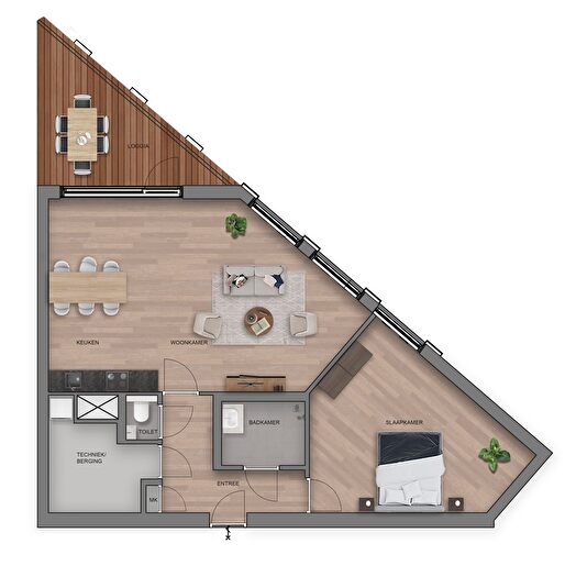 Koop en Huur Huizen - 2