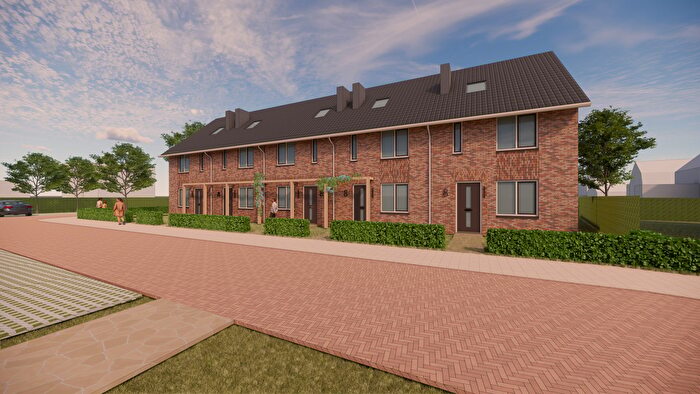 1-kamerhuis te koop in Heideweg e.o., Hooglanderveen