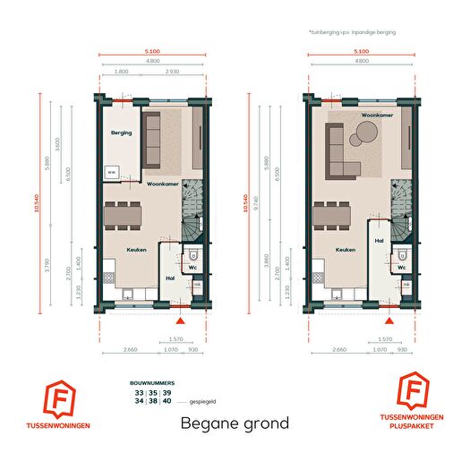 Koop en Huur Huizen - 2