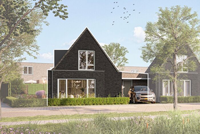 3-kamerhuis te koop in Terneuzen – Hoekwoning (type ) (Bouwnr. ), Othene