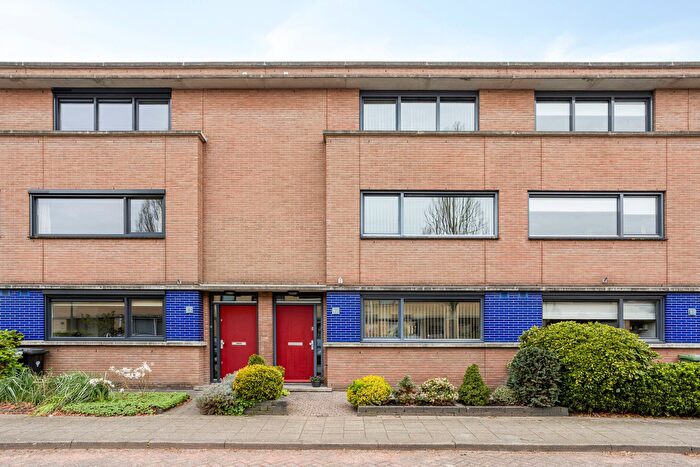5-kamerhuis te koop in Houtbuurt-Oost, Zoetermeer
