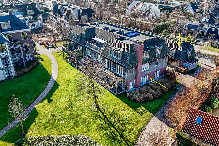 5-kamerappartement te koop in Breukelen Noord, Breukelen