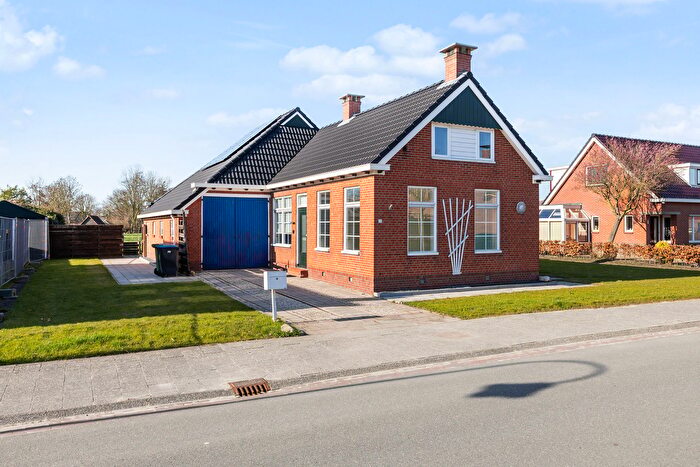 5-kamerhuis te koop in 't Zandt – Molenweg, 't Zandt