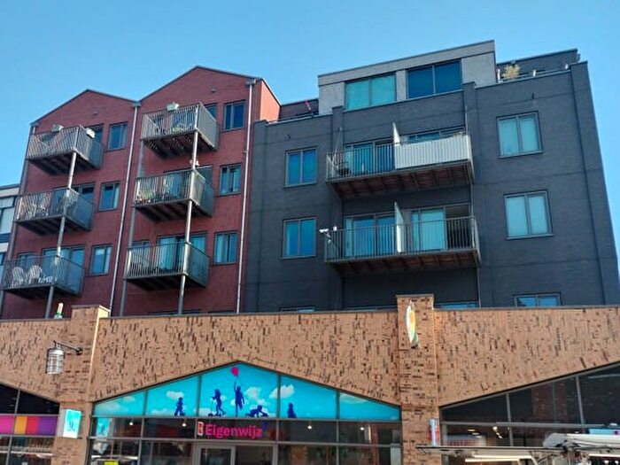 3-kamerappartement te huur in Binnenstad Noord, Almelo