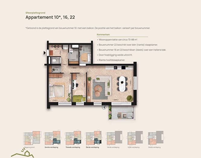 Koop en Huur Huizen - 2