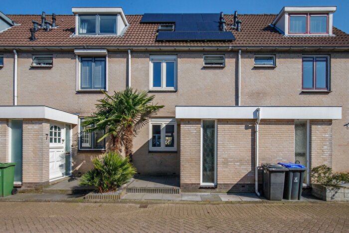 4-kamerhuis te koop in Stolwijk, Stolwijk