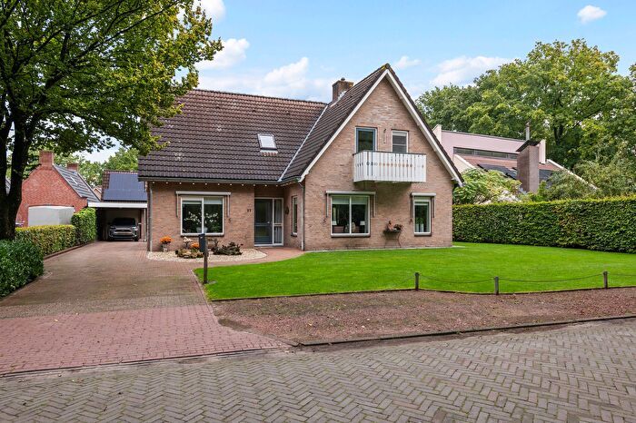 9-kamerhuis te koop in Dorp Bathmen, Bathmen