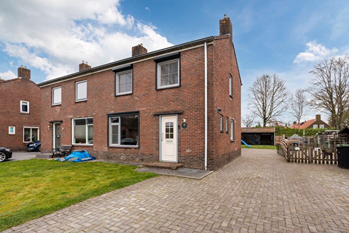 4-kamerhuis te koop in Ruinerwold, Ruinerwold
