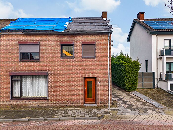 10-kamerhuis te koop in Heerlen – Onderstestraat, Palemig