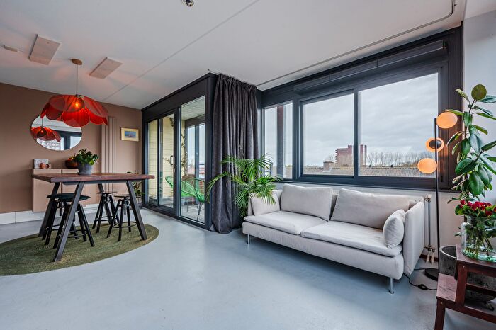 2-kamerappartement te koop in Amsterdam – Andries Copierstraat, Overtoomse Veld-Noord